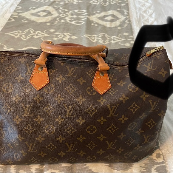 Louis Vuitton Speedy 40 - Picture 6 of 8